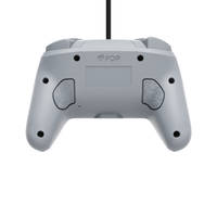 Nintendo Switch PDP Afterglow Wave controller - grijs productafbeelding 4