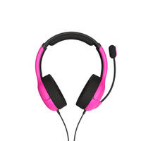 PS5 AIRLITE NEBULA PINK WIRED HEADSET