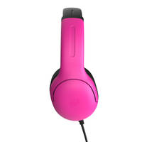 PS5 AIRLITE NEBULA PINK WIRED HEADSET