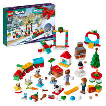 LEGO Friends adventkalender 2023 41758