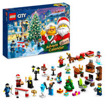 LEGO CITY adventkalender 2023 60381