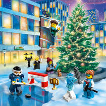 LEGO CITY 60381 ADVENT CALENDER 2023