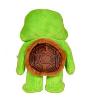 TMNT PLUCHE LEONARDO
