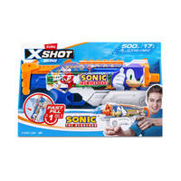 XSHOT Fast-Fill Skins Hyperload Sonic water blaster productafbeelding 2