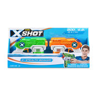 XSHOT Stealth Soaker waterblaster 2-pack