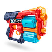 XSHOT Excel Red Xcess blaster 2-pack productafbeelding 4