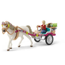 schleich HORSE CLUB koets voor paardenshow 42467 productafbeelding 8