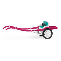 schleich HORSE CLUB koets voor paardenshow 42467 productafbeelding 6