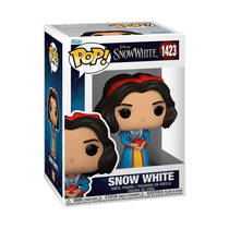 Funko Pop! figuur Disney Snow White Snow White with apple productafbeelding 2