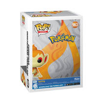 Funko Pop! figuur Pokémon Chimchar productafbeelding 2