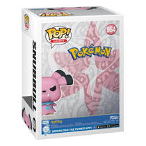 Funko Pop! figuur Pokémon Snubbull productafbeelding 2