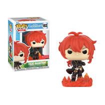 Funko Pop! figuur Genshin Impact Diluc Ragnvindr