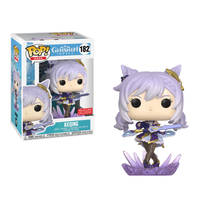 Funko Pop! figuur Genshin Impact Keqing