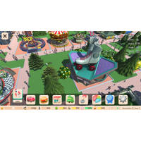 RollerCoaster Tycoon Adventures Deluxe PS5 productafbeelding 9