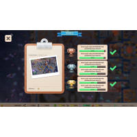 NSW ROLLERCOASTER TYCOON ADVENTURES DELU