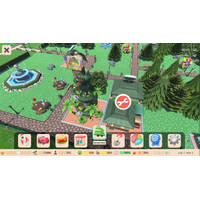 NSW ROLLERCOASTER TYCOON ADVENTURES DELU