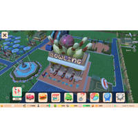 NSW ROLLERCOASTER TYCOON ADVENTURES DELU