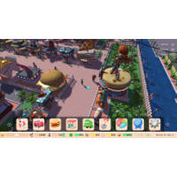 NSW ROLLERCOASTER TYCOON ADVENTURES DELU