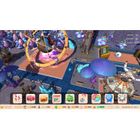 NSW ROLLERCOASTER TYCOON ADVENTURES DELU