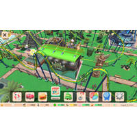 NSW ROLLERCOASTER TYCOON ADVENTURES DELU