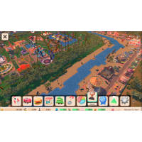 NSW ROLLERCOASTER TYCOON ADVENTURES DELU