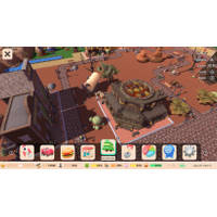 NSW ROLLERCOASTER TYCOON ADVENTURES DELU