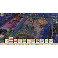 NSW ROLLERCOASTER TYCOON ADVENTURES DELU