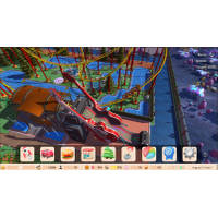 NSW ROLLERCOASTER TYCOON ADVENTURES DELU