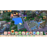 NSW ROLLERCOASTER TYCOON ADVENTURES DELU