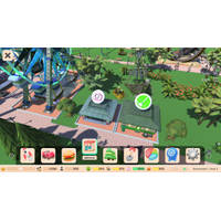 NSW ROLLERCOASTER TYCOON ADVENTURES DELU