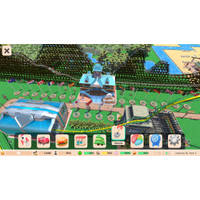 NSW ROLLERCOASTER TYCOON ADVENTURES DELU