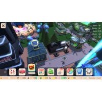 NSW ROLLERCOASTER TYCOON ADVENTURES DELU
