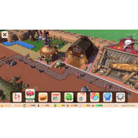 NSW ROLLERCOASTER TYCOON ADVENTURES DELU