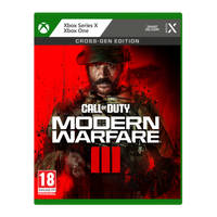 Call of Duty Modern Warfare 3 Xbox One & Xbox Series X