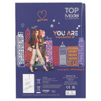 TOPModel dagboek City Girls met geheime code productafbeelding 6