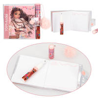 TOPModel mini schrijfblok Cosy met pen productafbeelding 4