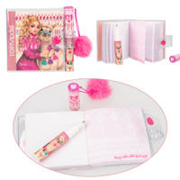 TOPModel mini schrijfblok Cosy met pen productafbeelding 3
