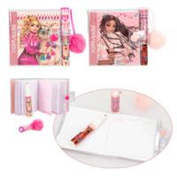 TOPModel mini schrijfblok Cosy met pen productafbeelding 2