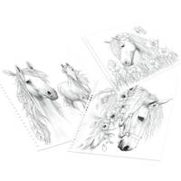 Miss Melody speciaal kleurboek productafbeelding 5