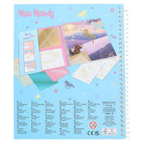 Miss Melody kleurboek Stick & Shine productafbeelding 5