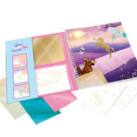 Miss Melody kleurboek Stick & Shine productafbeelding 7