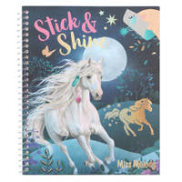Miss Melody kleurboek Stick & Shine productafbeelding 2