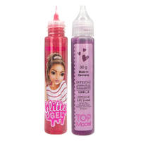 TOPModel glitter gel productafbeelding 4