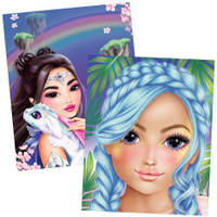 TOPModel kleurboek Stick & Shine productafbeelding 7