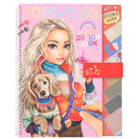 TOPModel Special Design kleurboek productafbeelding 2