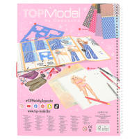 TOPModel Special Design kleurboek productafbeelding 6
