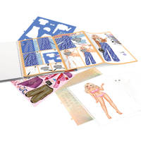 TOPModel Special Design kleurboek productafbeelding 5
