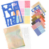 TOPModel Special Design kleurboek productafbeelding 4
