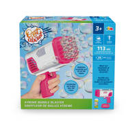 Out and About Xtreme Bubble Blaster bellenblaaspistool - roze productafbeelding 2