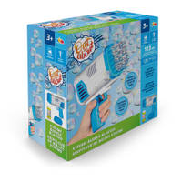 Out and About Xtreme Bubble Blaster bellenblaaspistool - blauw productafbeelding 2